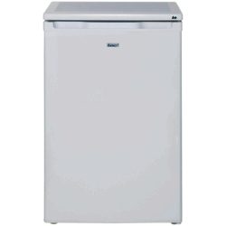 Lec L5511W 55cm Under Counter Larder Fridge in White